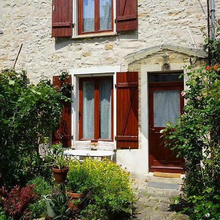 La Bycoque, Maison 2 Chambres Au Calme Thomery Zewnętrze zdjęcie