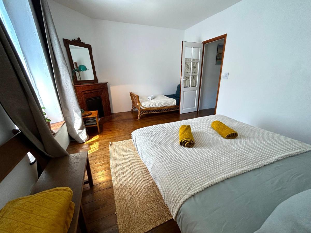 La Bycoque, Maison 2 Chambres Au Calme Thomery Zewnętrze zdjęcie