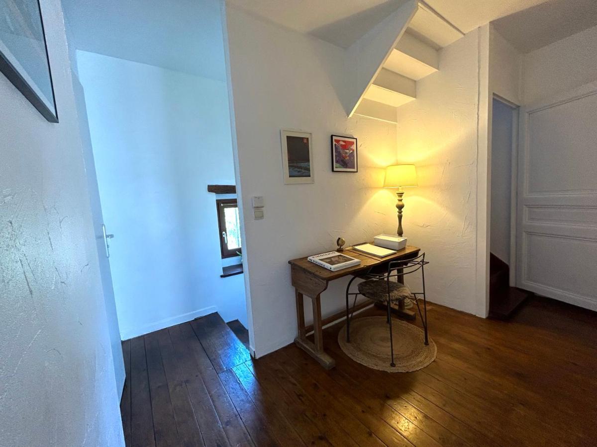 La Bycoque, Maison 2 Chambres Au Calme Thomery Zewnętrze zdjęcie