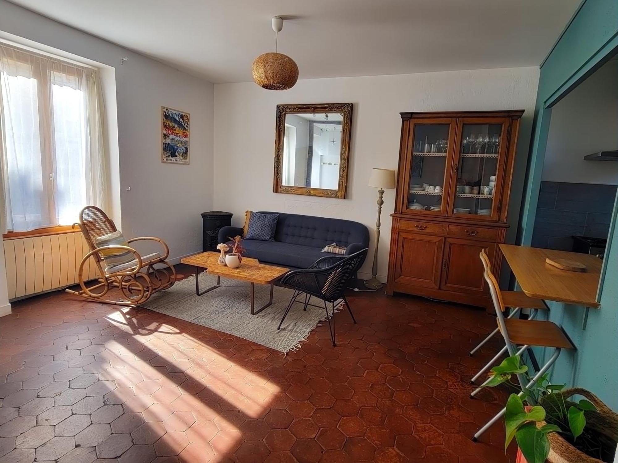 La Bycoque, Maison 2 Chambres Au Calme Thomery Zewnętrze zdjęcie